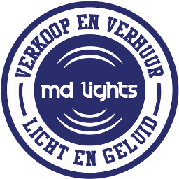 MD Lights logo